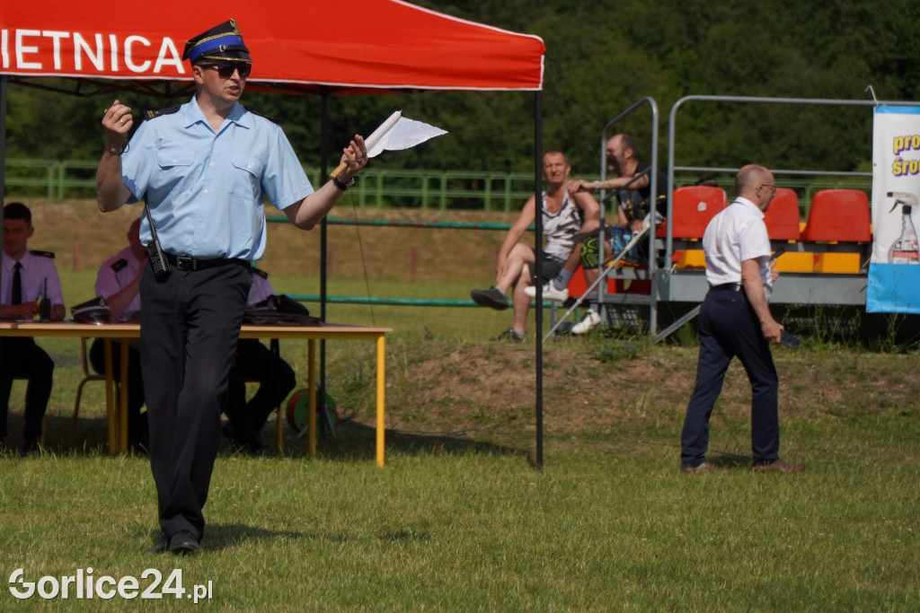 XI Powiatowe Zawodowy Sportowo-Pożarnicze 26.06.