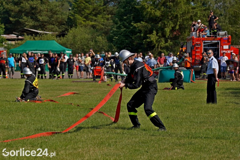 XI Powiatowe Zawodowy Sportowo-Pożarnicze 26.06.