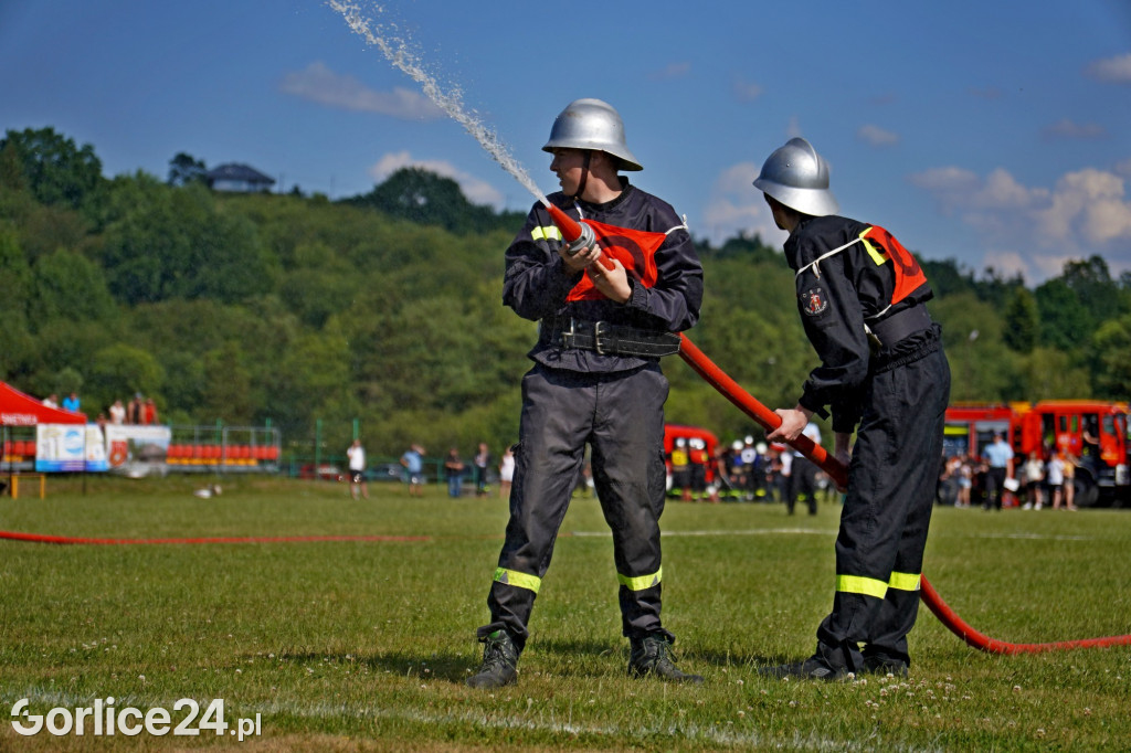 XI Powiatowe Zawodowy Sportowo-Pożarnicze 26.06.