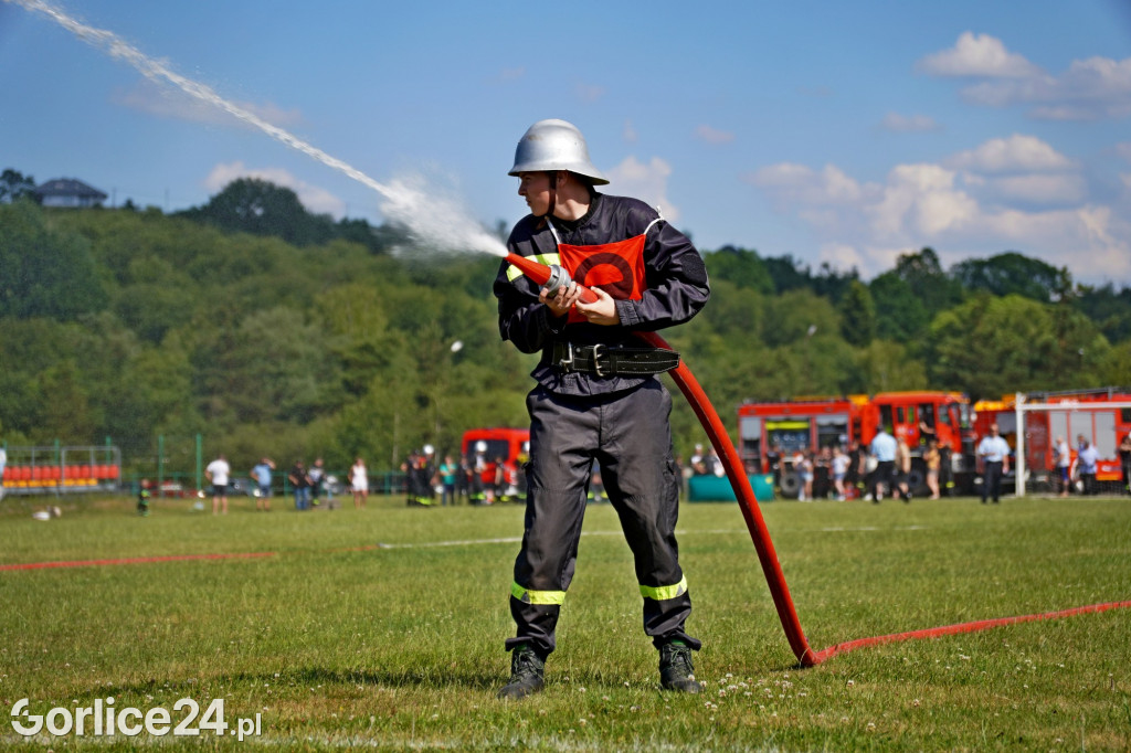 XI Powiatowe Zawodowy Sportowo-Pożarnicze 26.06.