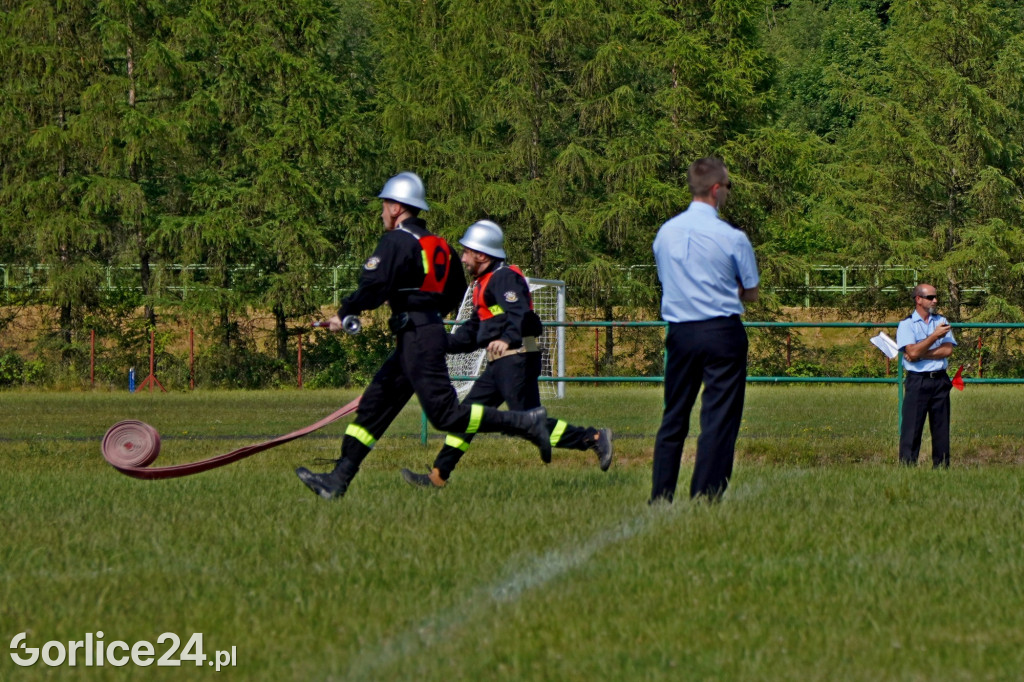 XI Powiatowe Zawodowy Sportowo-Pożarnicze 26.06.