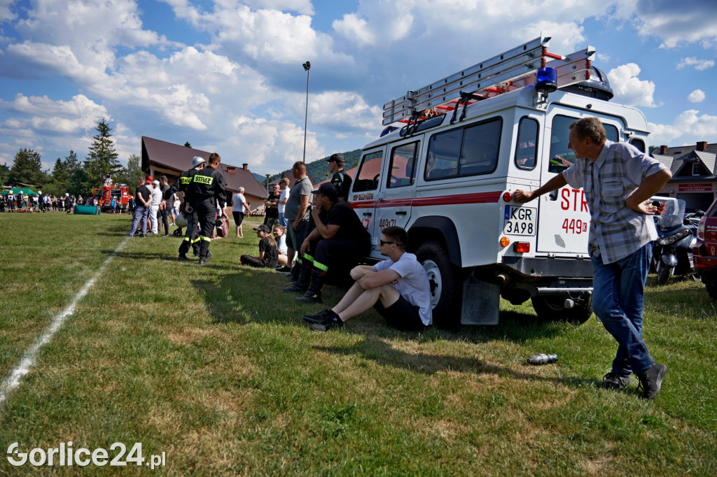 XI Powiatowe Zawodowy Sportowo-Pożarnicze 26.06.