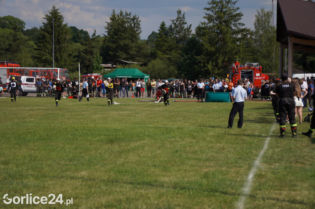 XI Powiatowe Zawodowy Sportowo-Pożarnicze 26.06.
