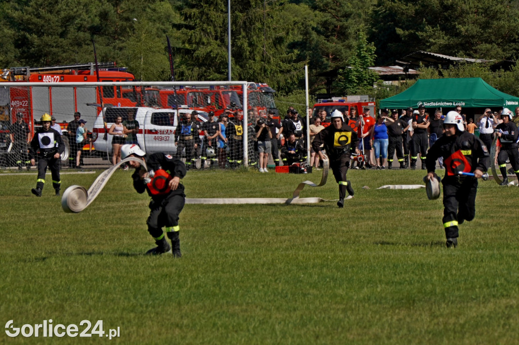 XI Powiatowe Zawodowy Sportowo-Pożarnicze 26.06.