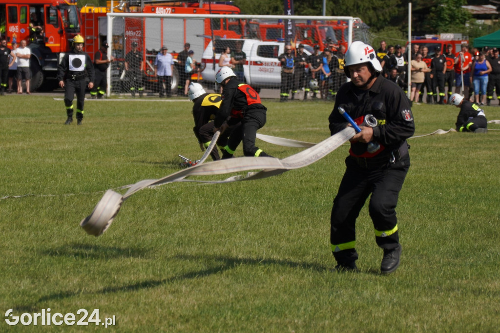 XI Powiatowe Zawodowy Sportowo-Pożarnicze 26.06.