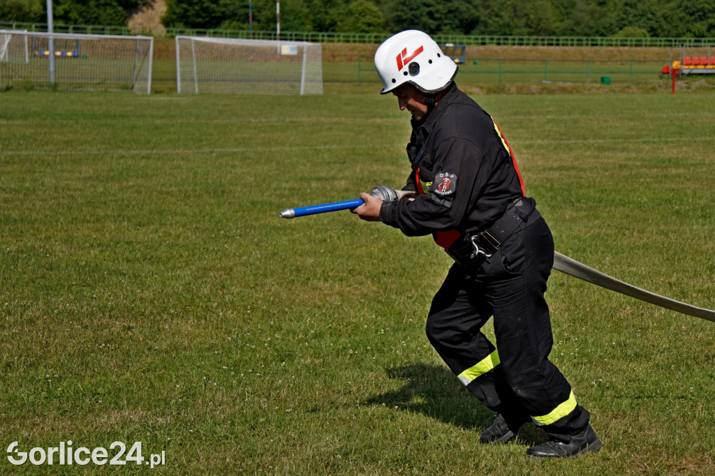XI Powiatowe Zawodowy Sportowo-Pożarnicze 26.06.