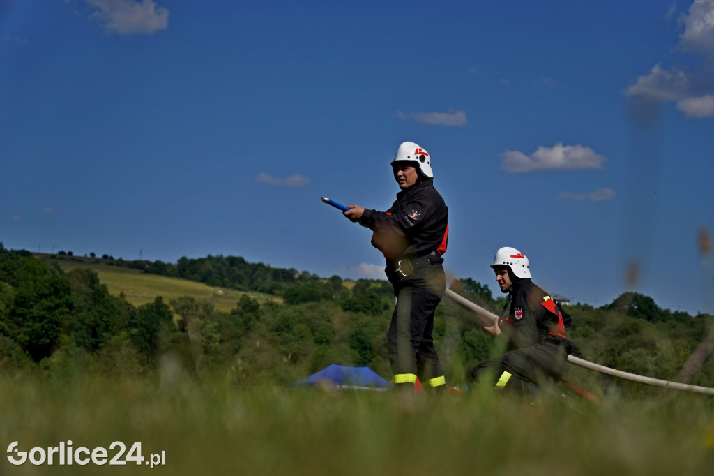 XI Powiatowe Zawodowy Sportowo-Pożarnicze 26.06.