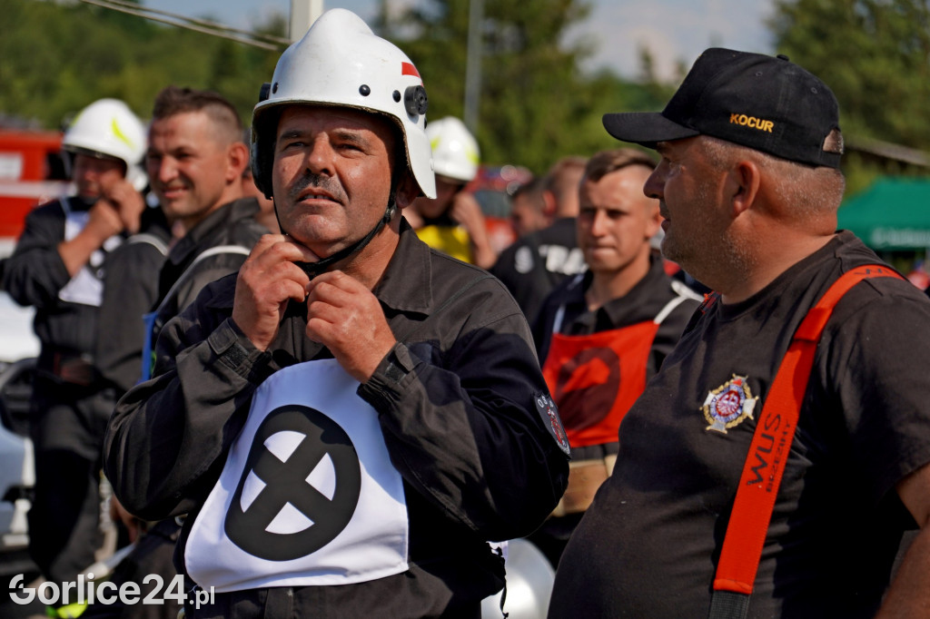 XI Powiatowe Zawodowy Sportowo-Pożarnicze 26.06.
