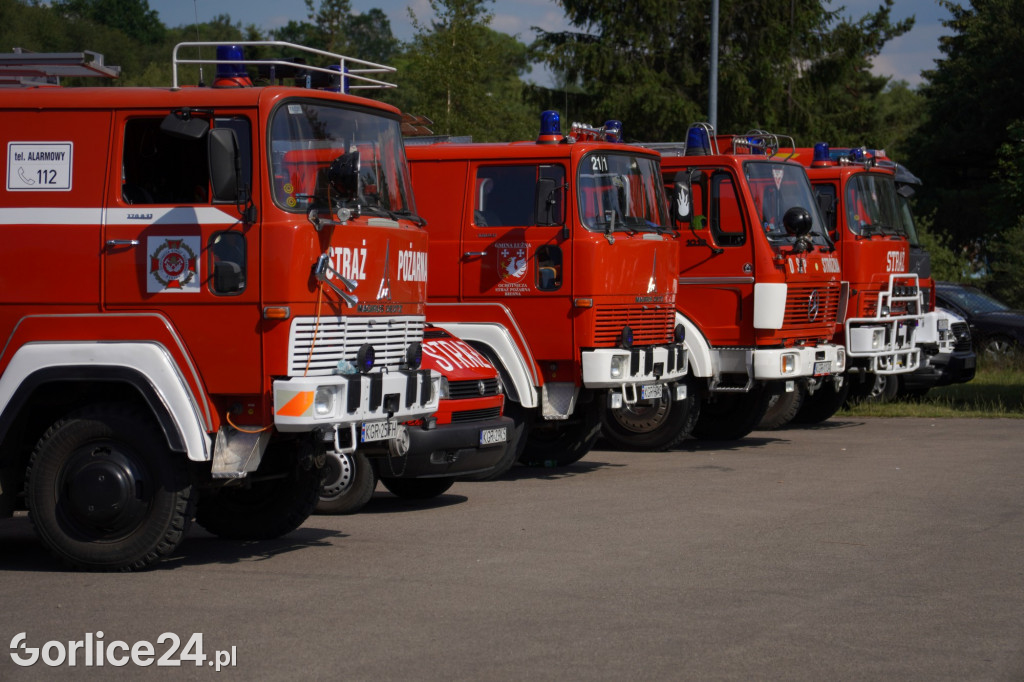 XI Powiatowe Zawodowy Sportowo-Pożarnicze 26.06.