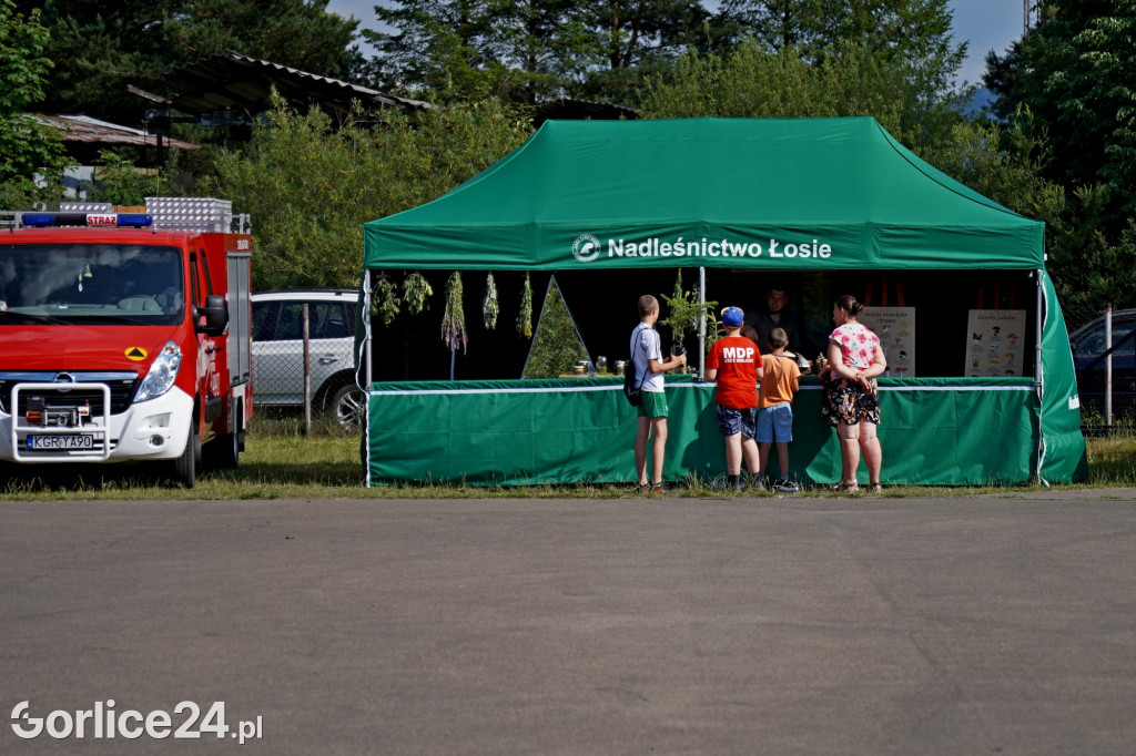 XI Powiatowe Zawodowy Sportowo-Pożarnicze 26.06.