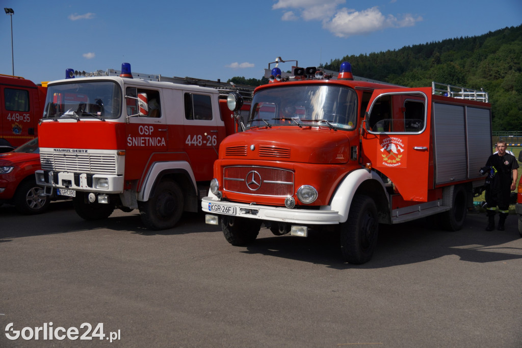 XI Powiatowe Zawodowy Sportowo-Pożarnicze 26.06.