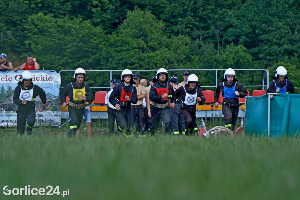 XI Powiatowe Zawodowy Sportowo-Pożarnicze 26.06.