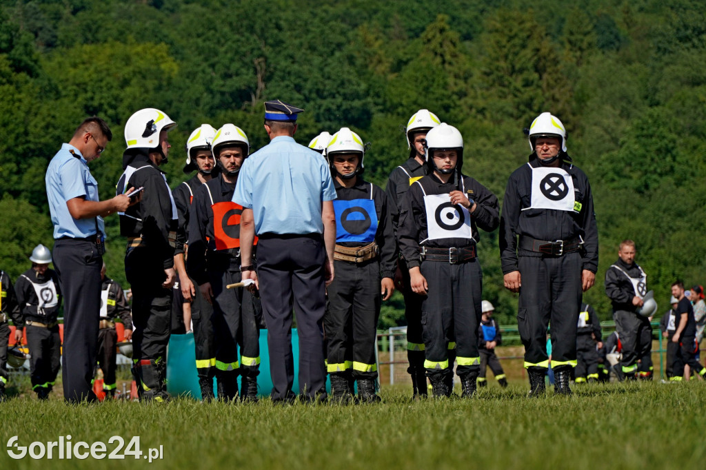 XI Powiatowe Zawodowy Sportowo-Pożarnicze 26.06.