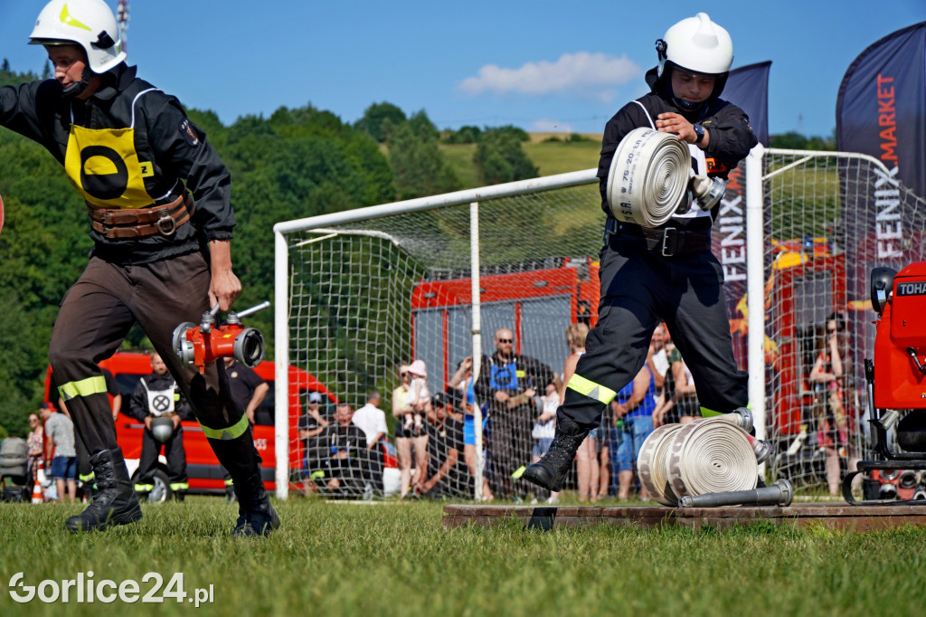 XI Powiatowe Zawodowy Sportowo-Pożarnicze 26.06.
