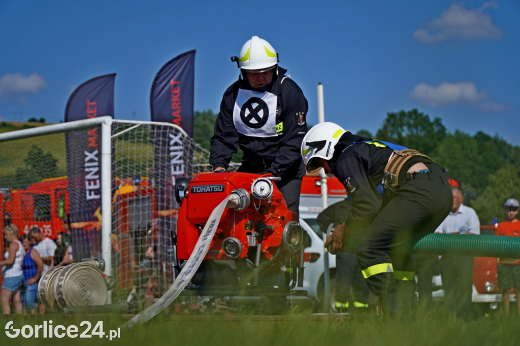XI Powiatowe Zawodowy Sportowo-Pożarnicze 26.06.