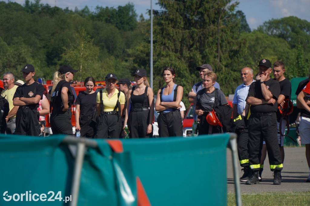 XI Powiatowe Zawodowy Sportowo-Pożarnicze 26.06.