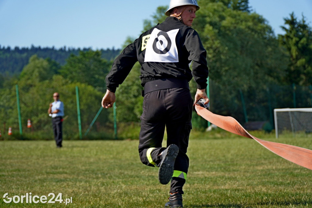 XI Powiatowe Zawodowy Sportowo-Pożarnicze 26.06.