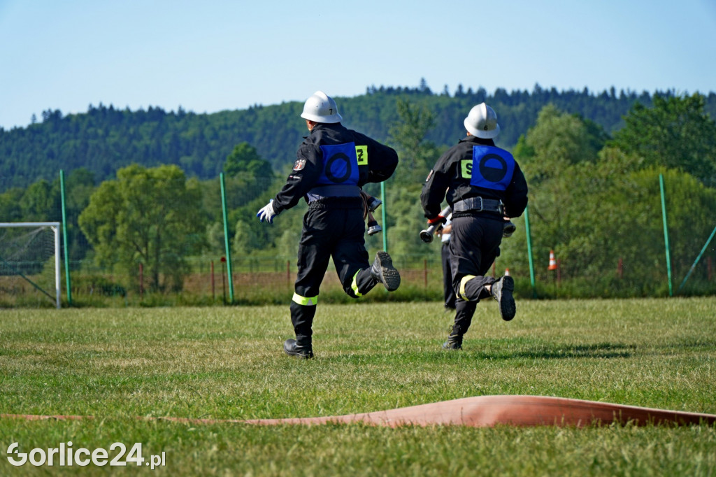 XI Powiatowe Zawodowy Sportowo-Pożarnicze 26.06.