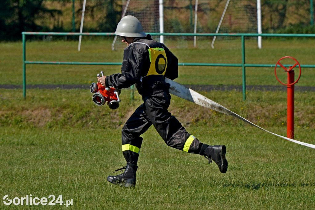 XI Powiatowe Zawodowy Sportowo-Pożarnicze 26.06.