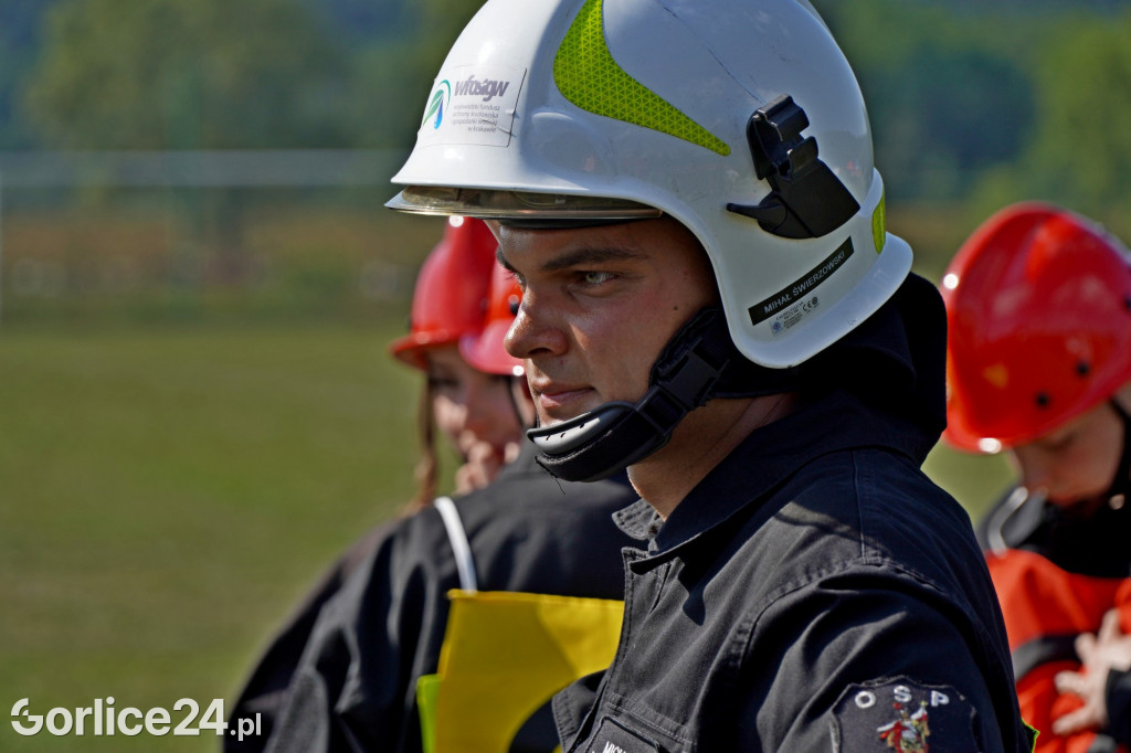 XI Powiatowe Zawodowy Sportowo-Pożarnicze 26.06.