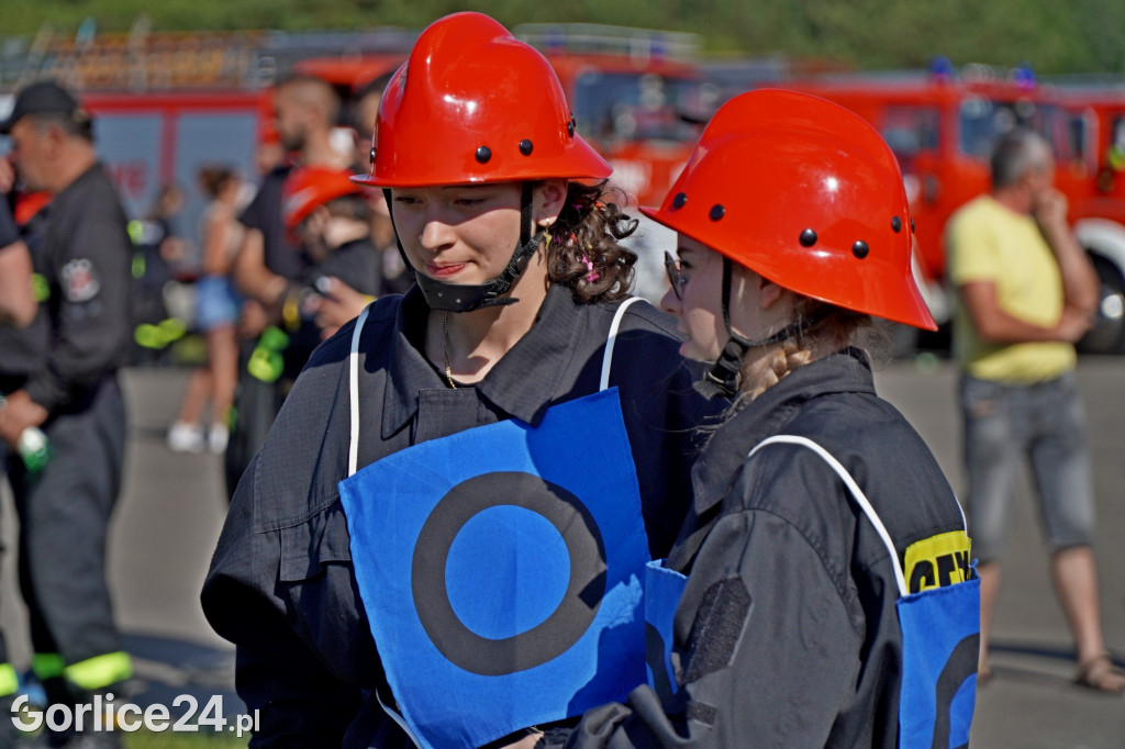 XI Powiatowe Zawodowy Sportowo-Pożarnicze 26.06.