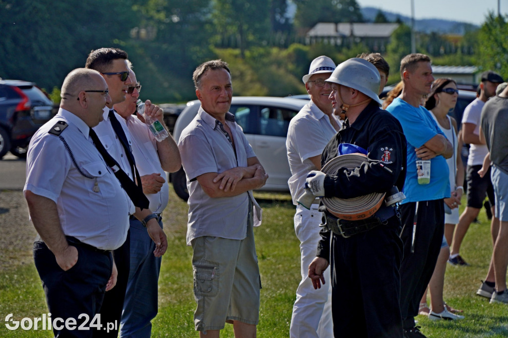 XI Powiatowe Zawodowy Sportowo-Pożarnicze 26.06.