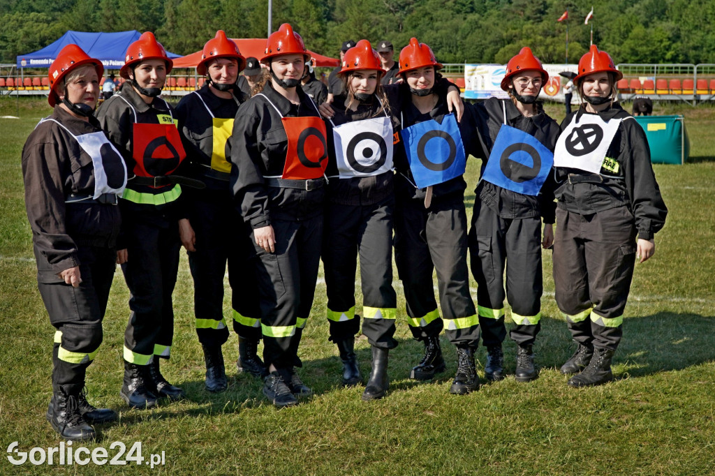 XI Powiatowe Zawodowy Sportowo-Pożarnicze 26.06.
