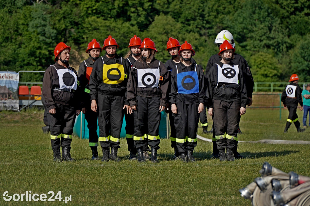 XI Powiatowe Zawodowy Sportowo-Pożarnicze 26.06.