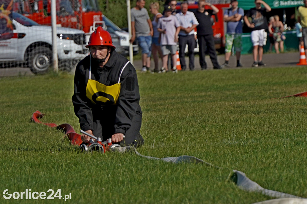 XI Powiatowe Zawodowy Sportowo-Pożarnicze 26.06.