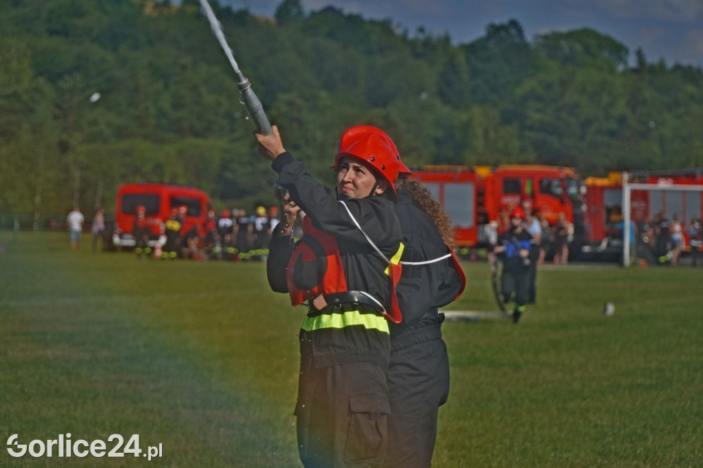 XI Powiatowe Zawodowy Sportowo-Pożarnicze 26.06.