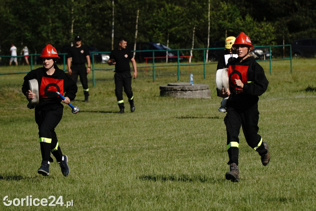 XI Powiatowe Zawodowy Sportowo-Pożarnicze 26.06.