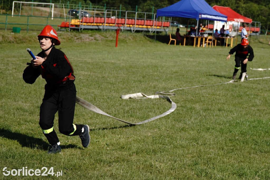XI Powiatowe Zawodowy Sportowo-Pożarnicze 26.06.