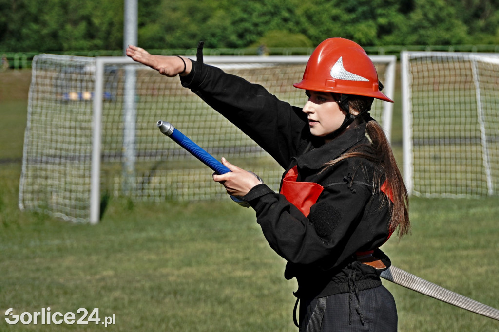 XI Powiatowe Zawodowy Sportowo-Pożarnicze 26.06.