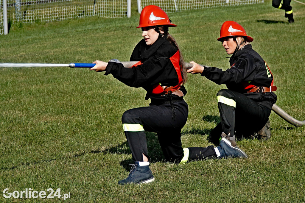 XI Powiatowe Zawodowy Sportowo-Pożarnicze 26.06.