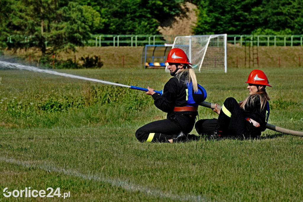 XI Powiatowe Zawodowy Sportowo-Pożarnicze 26.06.
