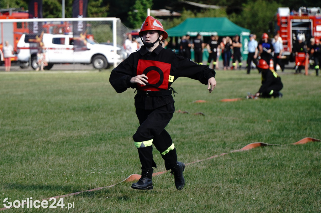 XI Powiatowe Zawodowy Sportowo-Pożarnicze 26.06.
