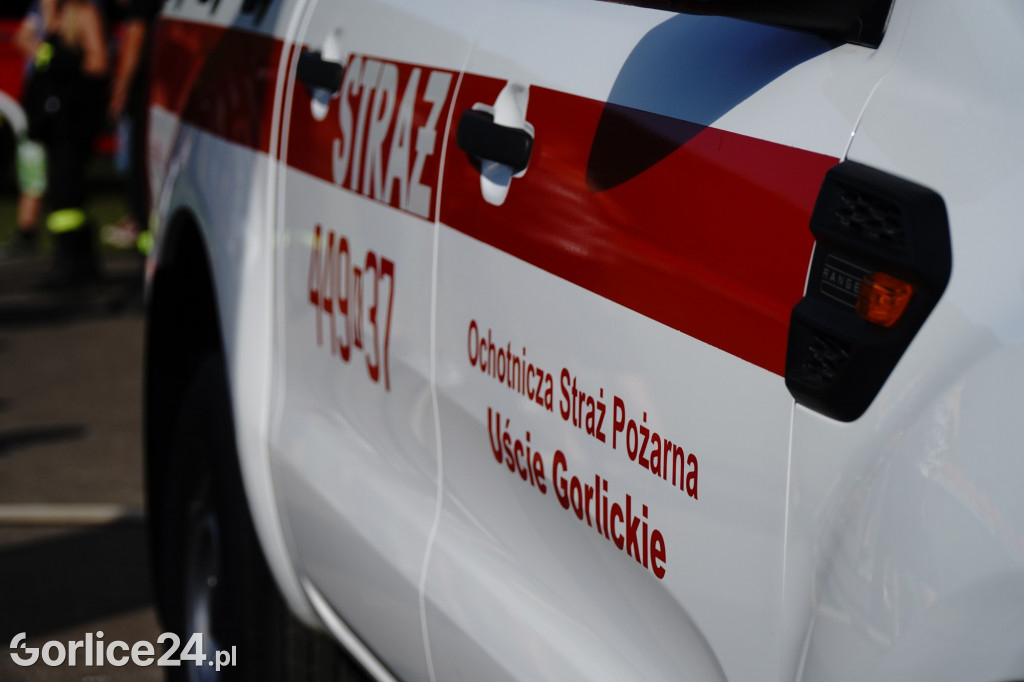 XI Powiatowe Zawodowy Sportowo-Pożarnicze 26.06.