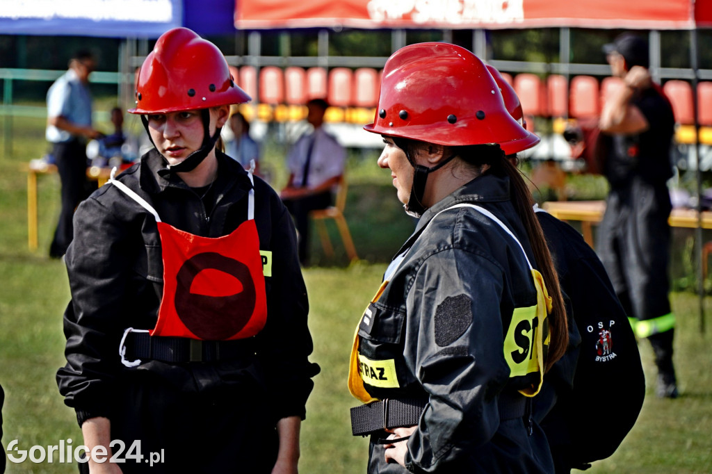 XI Powiatowe Zawodowy Sportowo-Pożarnicze 26.06.