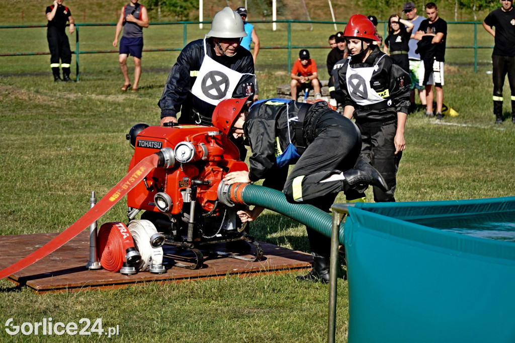 XI Powiatowe Zawodowy Sportowo-Pożarnicze 26.06.
