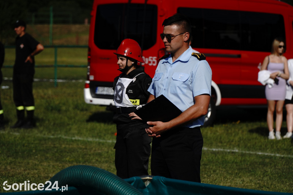 XI Powiatowe Zawodowy Sportowo-Pożarnicze 26.06.