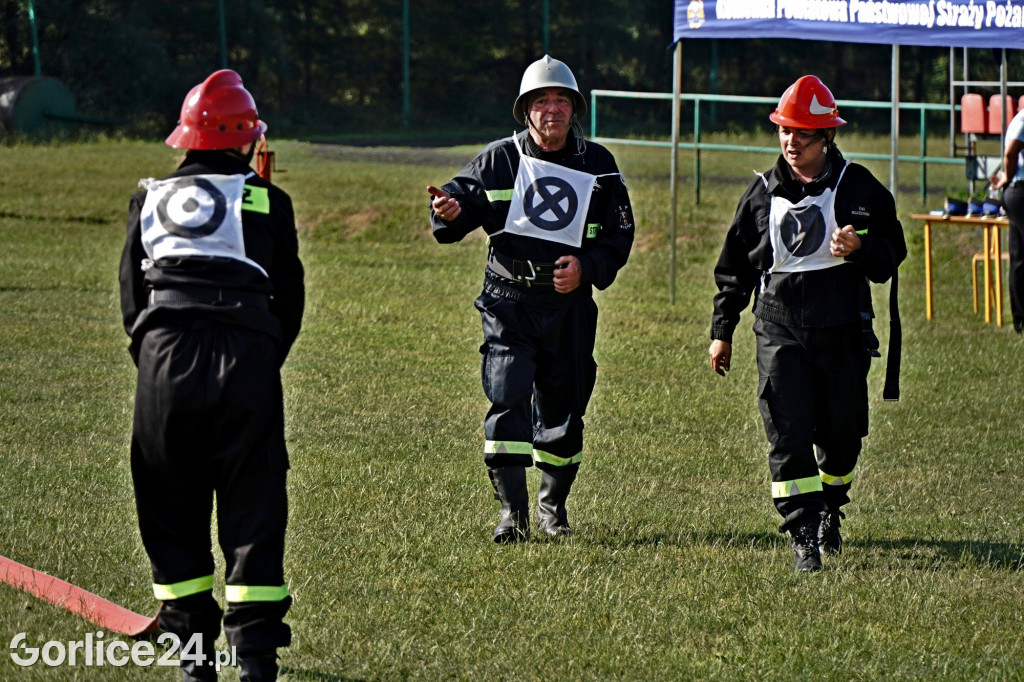 XI Powiatowe Zawodowy Sportowo-Pożarnicze 26.06.
