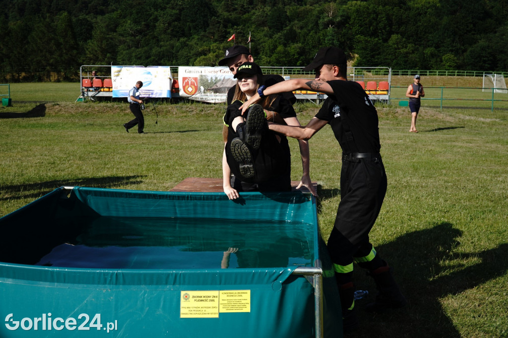 XI Powiatowe Zawodowy Sportowo-Pożarnicze 26.06.