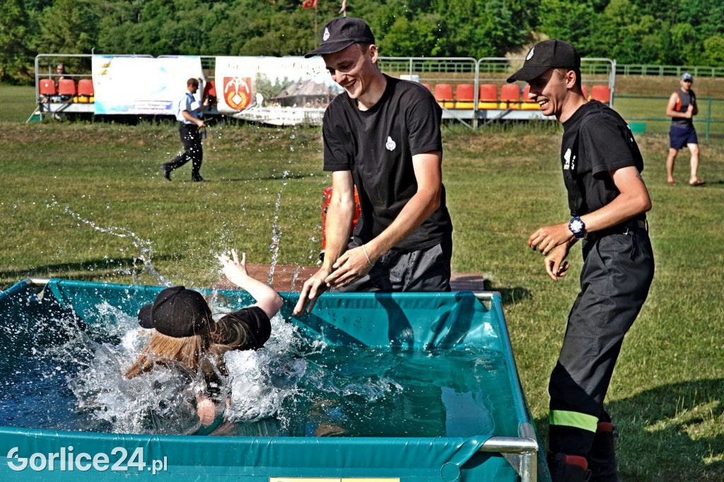 XI Powiatowe Zawodowy Sportowo-Pożarnicze 26.06.