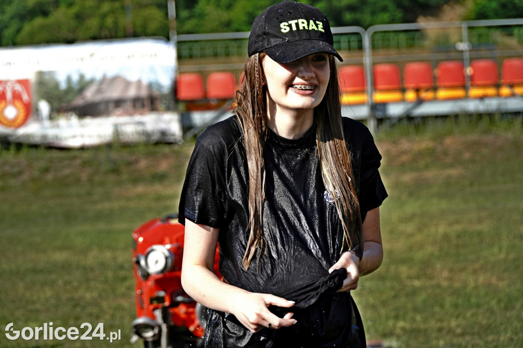 XI Powiatowe Zawodowy Sportowo-Pożarnicze 26.06.