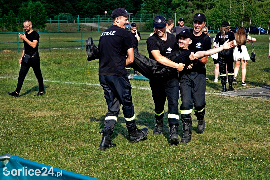 XI Powiatowe Zawodowy Sportowo-Pożarnicze 26.06.
