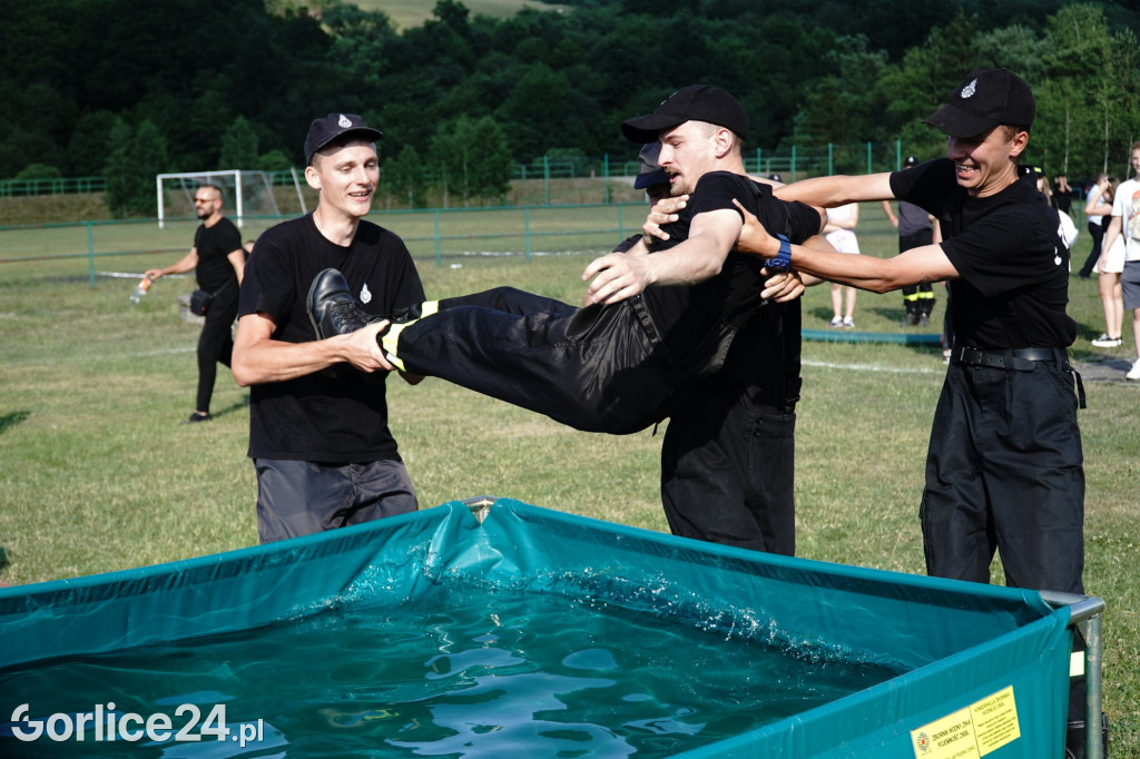 XI Powiatowe Zawodowy Sportowo-Pożarnicze 26.06.