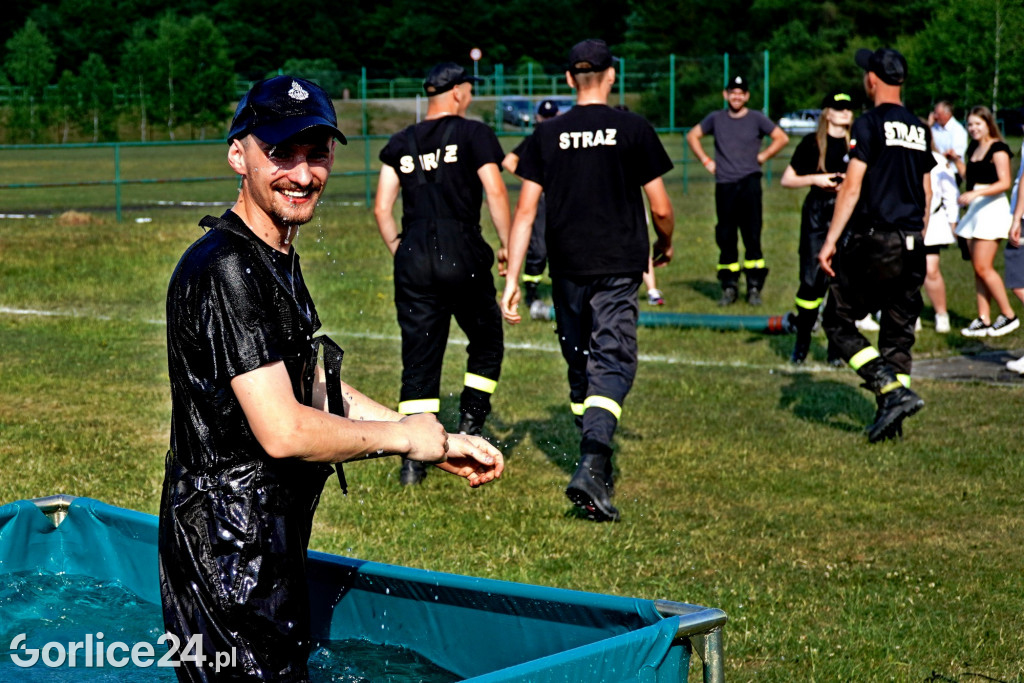 XI Powiatowe Zawodowy Sportowo-Pożarnicze 26.06.