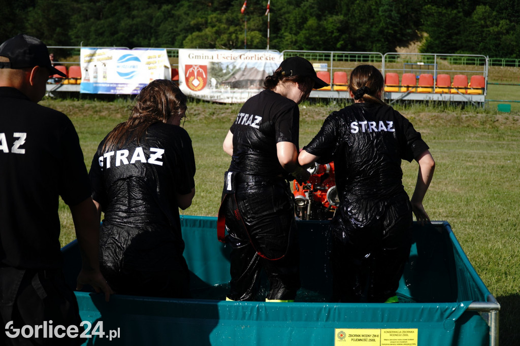 XI Powiatowe Zawodowy Sportowo-Pożarnicze 26.06.