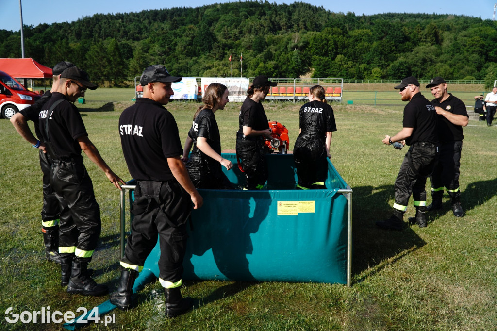 XI Powiatowe Zawodowy Sportowo-Pożarnicze 26.06.