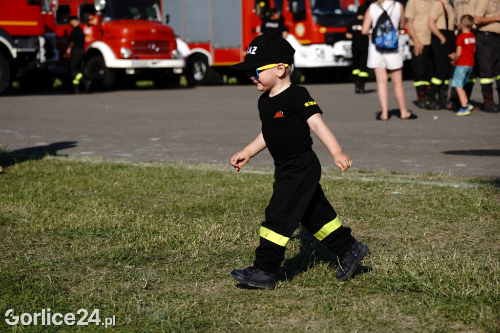 XI Powiatowe Zawodowy Sportowo-Pożarnicze 26.06.